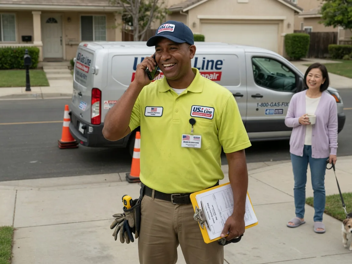 Gas Line Installation Black Creek, WI FAQs